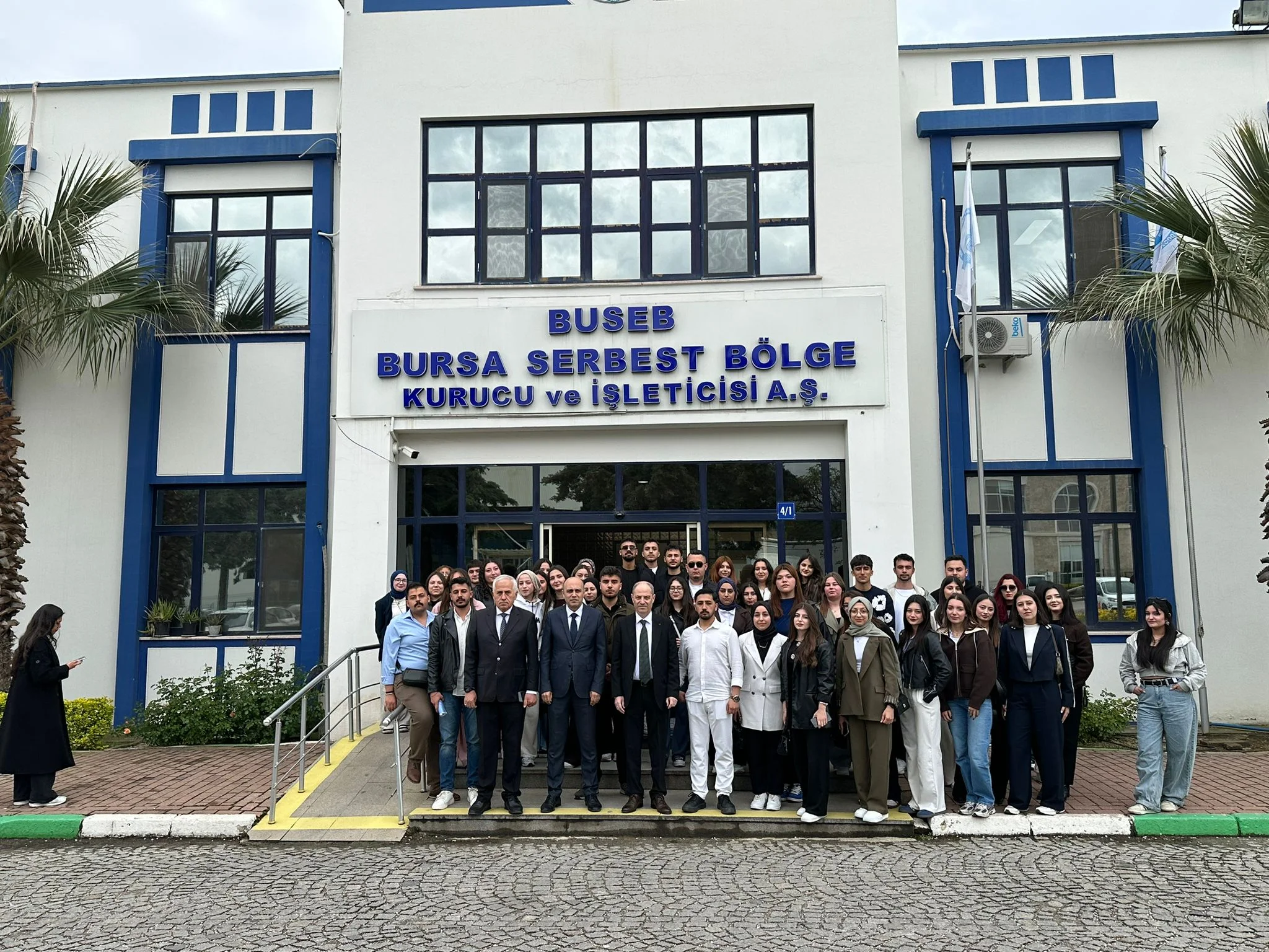 BURSA TEKNİK GEZİSİ